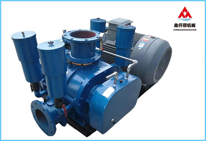 逆流水冷羅茨風機