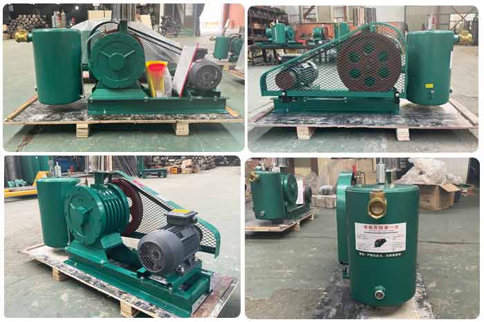 回轉(zhuǎn)式風(fēng)機(jī)